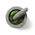thumbnail image 1 of Mortier et pilon en granit, 1 of 4