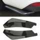 thumbnail image 1 of UPGRATOR Spoiler Frontal Para Auto Negro De Material Duradero Con Y Funcionalidad Aerodinámica, 1 of 4