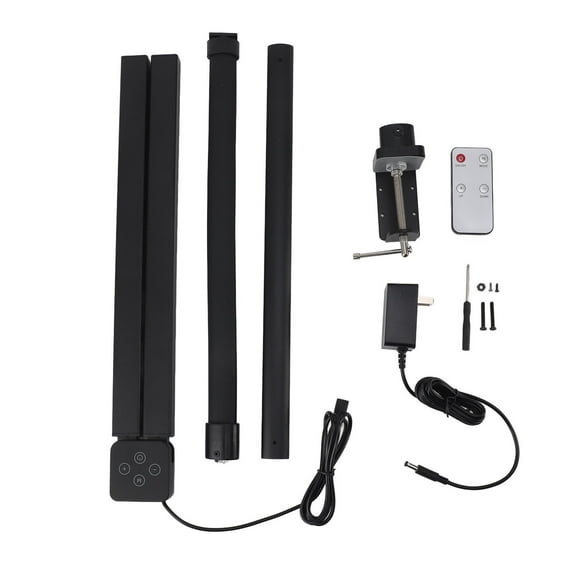 Wide,Beam LED Task Lamp, 3 Color Modes  Stepless Dimming For Workbench  Drafting