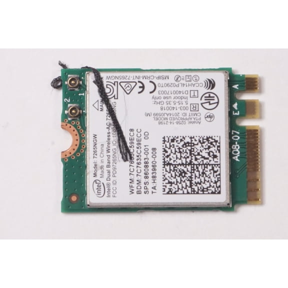 860882-001 Hp Misc for 27-B120QD 900-035VX