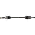 thumbnail image 1 of Cardone CV Axle Shaft 66-2236 OE Replacement; New; 34.882 Inch Compressed Length; With Spindle Nut/ABS Ring, 1 of 3