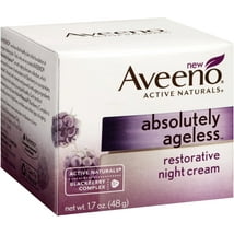 Aveeno Absolutely Ageless Restoring Night Cream