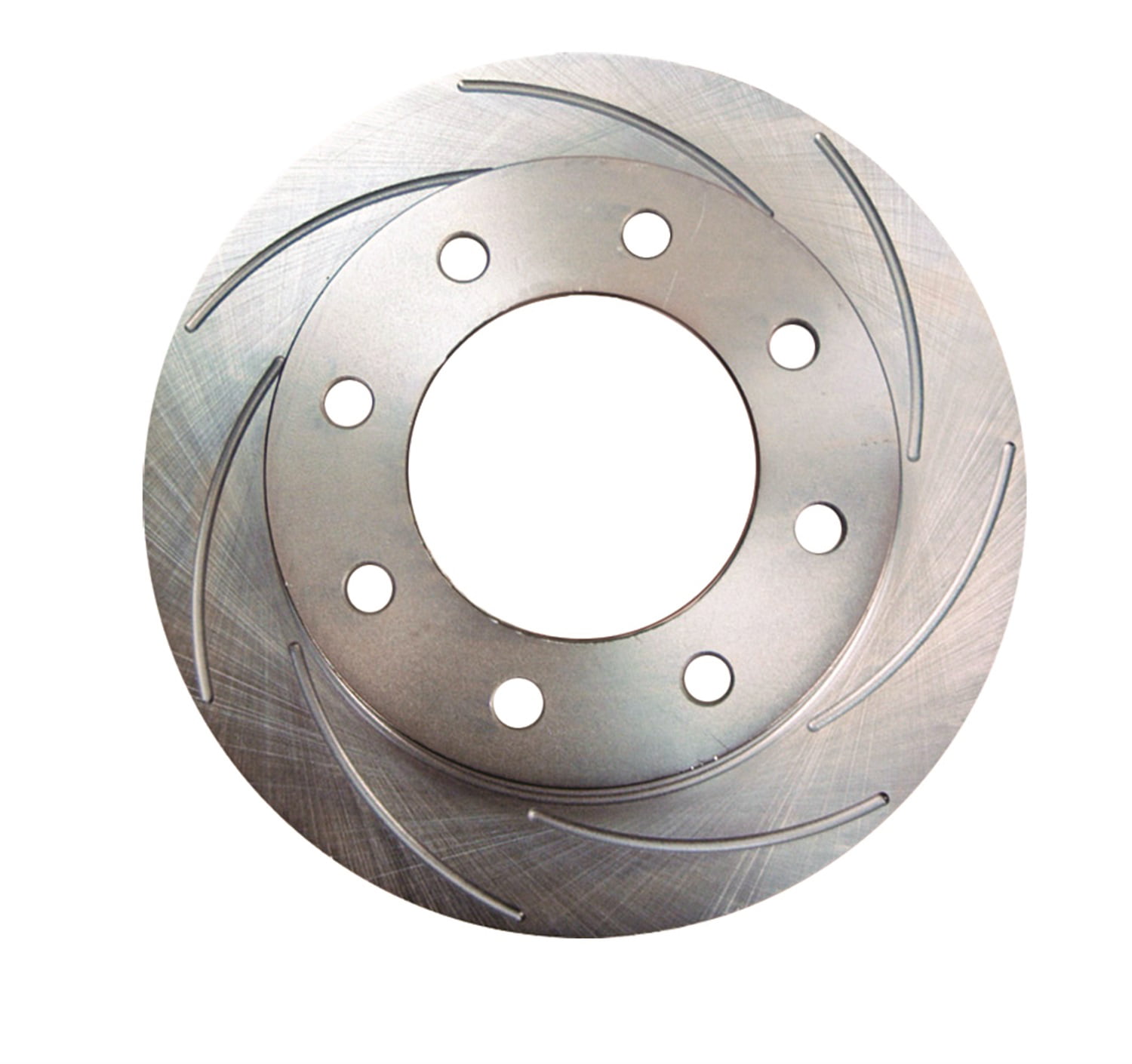 SSBC 23468AA2R Big Bite Cross Drilled Rotor Stainless Steel Brakes 