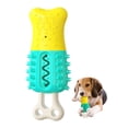 thumbnail image 4 of Perros Negro Masticar Palo Suministro Refrigeración Masticar Juguetes Congelables Mascotas Dentición Juguetes Verano Perros Hielo Masticar Juguetes Hueso Forma Dientes Limpieza Juguetes Para Vogacara PT001617-02, 4 of 6