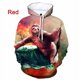thumbnail image 3 of Sudadera con capucha con estampado 3D de animales perezosos para hombre, sudadera informal de gran tamaño, sudadera con capucha de manga larga para hombre y mujer, ropa de calle, 3 of 5