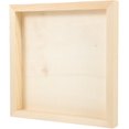 thumbnail image 1 of HLONK Cadres Photo en Bois Non Fini pour Projets de Bricolage, 1 of 6