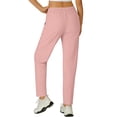 thumbnail image 5 of Women's Comfortable Active Pants Stretch Casual Everyday Wear, 5 of 9