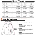 thumbnail image 2 of IYTR Jackets for Men Color Block Stripe Winter Fleece Lined Baseball Jacket Zipper Warm Coats with Pocket Black XL, 2 of 6
