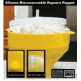 thumbnail image 4 of Reuseable Microwaveable Popcorn Maker, 4 of 8