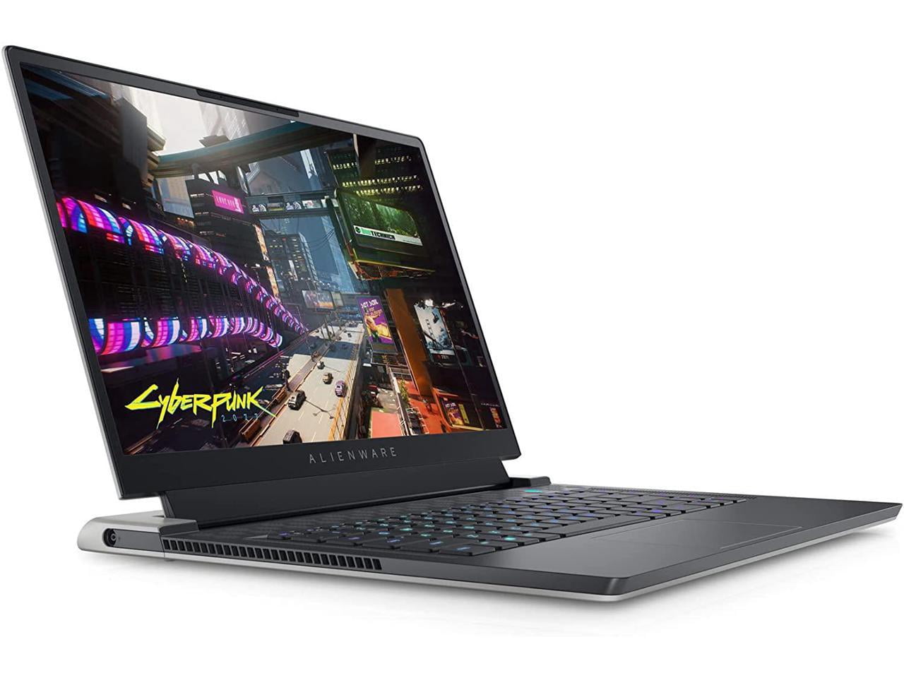 Alienware X15 R2 FHD 360Hz Gaming Laptop, Intel i7, 16GB RAM