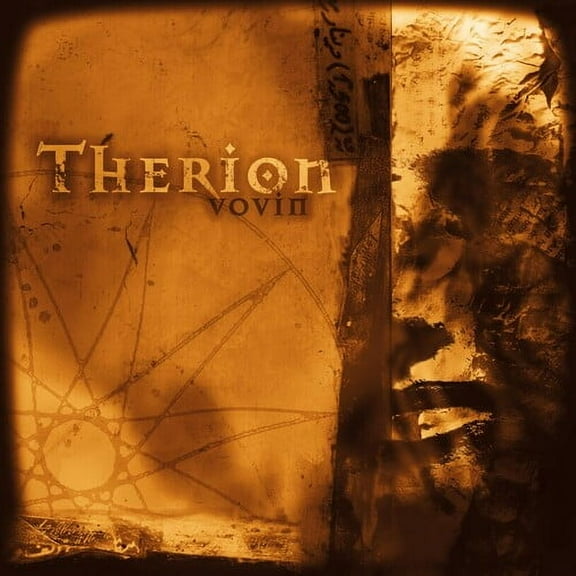 Therion - Vovoin - Music & Performance - CD