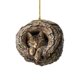 thumbnail image 2 of Adornos Navideños de Animales, Estampados de Animales para Árbol de Navidad, Adornos Acrílicos, Decoraciones de Animales Del Bosque, Navidad, 2 of 7