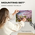 thumbnail image 5 of UNIDRAGON Wooden Puzzle Sakura 250 Pieces M Nature View, 5 of 8