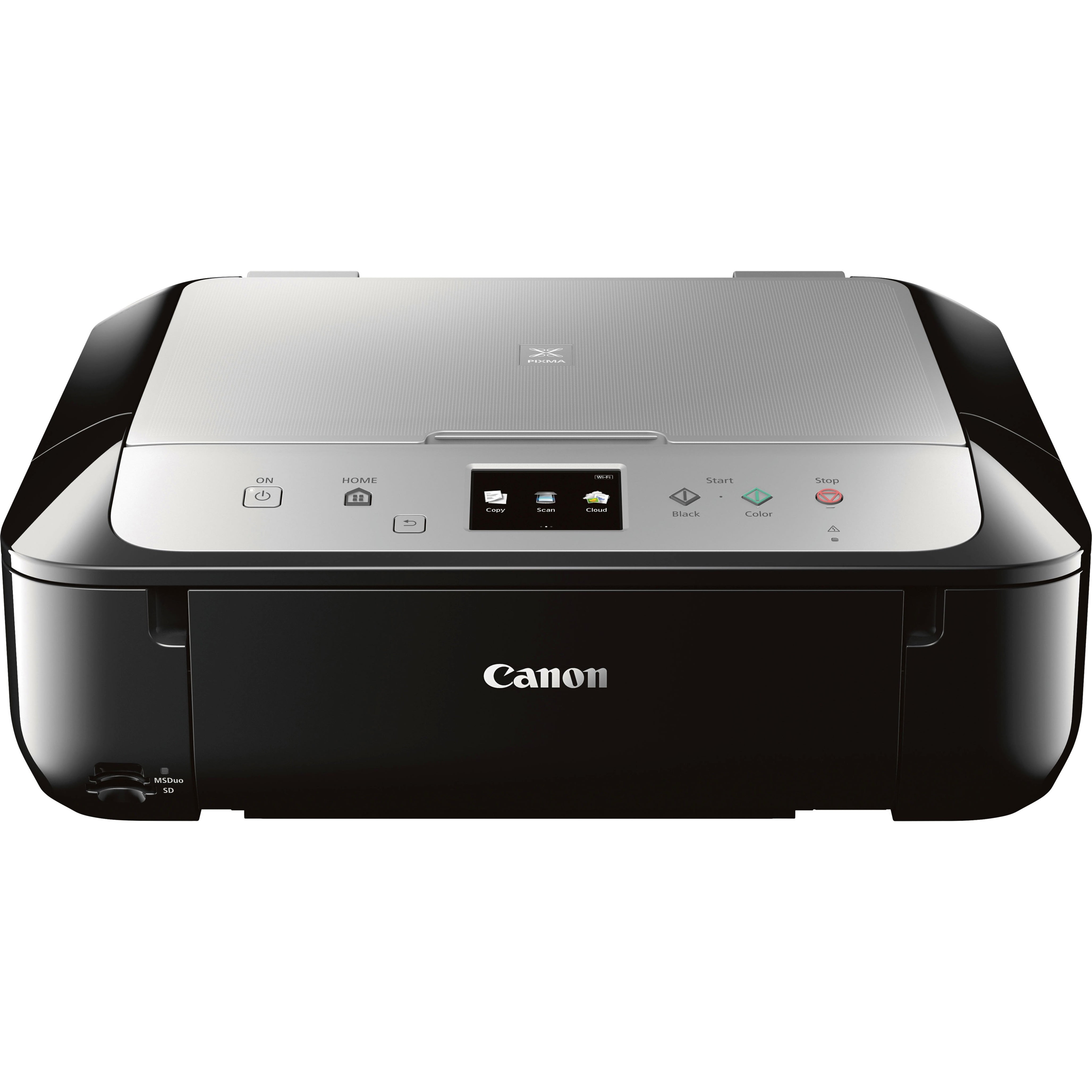 Canon PIXMA MG MG6821 Wireless Inkjet Multifunction Printer, Color