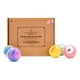 thumbnail image 1 of Bombas de Baño Labymos Set 6 Bolas de Baño Grandes 60g Natural, 1 of 7
