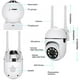 thumbnail image 5 of Cámara nocturna Ycc365 Plus, cámara de vigilancia para exteriores, hogar inteligente, inalámbrica, Wifi, cámara Ip de doble frecuencia, 5 of 5