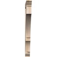 thumbnail image 2 of Ekena Millwork 3 1/2"W x 36"D x 40"H Balboa Traditional Smooth Bracket, Douglas Fir, 2 of 4