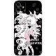 thumbnail image 1 of Funda de anime de lujo para teléfono móvil, carcasa simple y creativa para iphone 11 pro max, 13, 12, X, XR, XS mini, 7 Plus, 8 Fivean unisex, 1 of 2