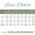 thumbnail image 2 of Women's Retro Solid Color Front Open Short Jacket Casual Fashion Spring Fall Outerwear Light Blue L, 2 of 4