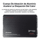 thumbnail image 3 of Amplificador Fuente Audiobahn 4500w 4 Canales Para Auto Negro Liso, 3 of 5