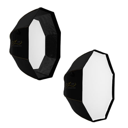 Glow Inner and Outer Diffusion Fabrics for EZ Lock 48 Octa XL Softbox