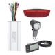 thumbnail image 3 of Kit de controlador de motor ANGGREK 35A DC 36V 48V para bicicletas plegables, 3 of 8