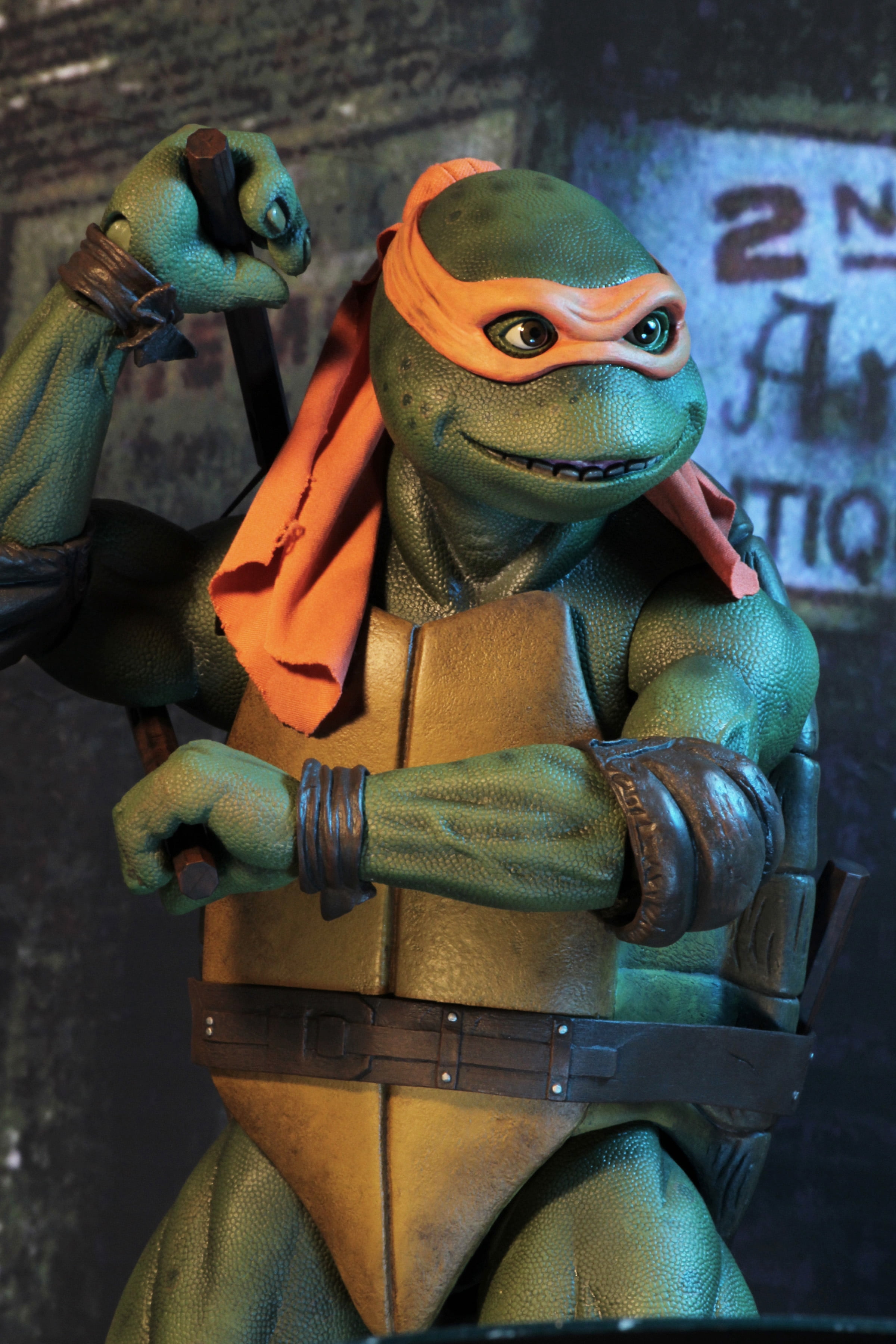 NECA Teenage Mutant Ninja Turtles 16.5