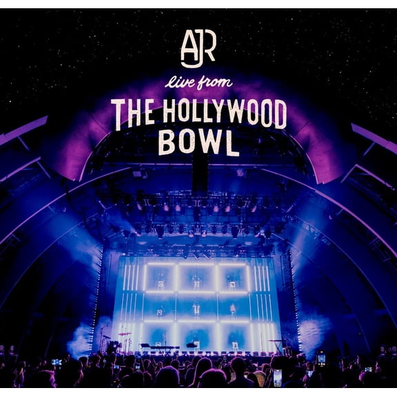 Ajr - Live From The Hollywood Bowl - Music & Performance - CD