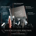 thumbnail image 4 of Kit limpiador para relojes Nano Clear Pulisher, 60 ml, con herramientas, 4 of 7