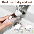 thumbnail image 3 of 5-In-1 Electric Shaver, Dual Blade Precision Trimmer compatible Versatile Body Grooming_Perfect Gift, 3 of 5