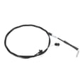 thumbnail image 2 of Throttle Wire, Black Throttle Cable Replacement Stable  For Throttle For Car, 2 of 8