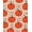Beige, Pattern 2, variant on ODIKA 4'x6' Machine Washable Non-Slip Area Rug, Harvest Pumpkin Patch Motif with Vintage Leaf Swirls Welcome Accent High Traffic Rug, Orange, 605322