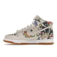 thumbnail image 2 of Nike Men's SB Dunk High Supreme Rammellzee Skateboarding Shoes, from StockX, 2 of 5