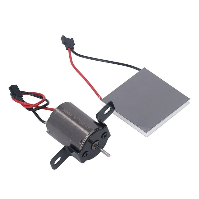Motor De Ventilador De Chimenea Reemplazo De Accesorios De Ventilador De Chimenea Para Reparación ANGGREK Hardware