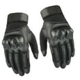 thumbnail image 2 of Guantes rcycle para hombre y mujer, guantes resistentes con pantalla táctil para ciclismo de montaña y cross, L, 2 of 5
