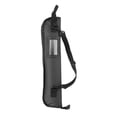 thumbnail image 2 of Estuche de transporte de baquetas Yuyangstore Bolsa de mazo de tambor Negro capacidad para 8 palos, 2 of 8
