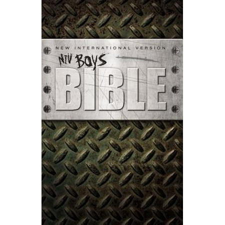 Boys Bible-NIV