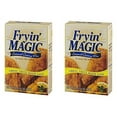 thumbnail image 2 of (4 pack) Fryin' Magic Seasoned Coating Mix (Two-Pack), 2 of 3