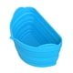 thumbnail image 2 of Revestimiento de silicona para olla de cocción lenta Divisor reutilizable para olla de cocción lenta Se adapta a accesorios de cocina de 6 a 8 cuartos Azul índigo, 2 of 10