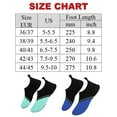 thumbnail image 3 of Water Shoes Women's Men's Outdoor Beach Swimming Aqua Socks Quick-Dry Barefoot Shoes Surfing Yoga Pool Exercise, 3 of 7