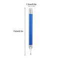 thumbnail image 4 of Yuarrent Herramienta de pintura luminosa resistente al desgaste, pegatina práctica, iluminación profesional, bolígrafos de punta cargada con Artesanía Azul Yuarrent HA063058-02B, 4 of 6