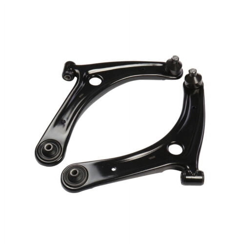 MOSTPLUS 2PCS Front Lower Control Arms & Ball Joint for 2007-2017 Jeep Compass Patriot