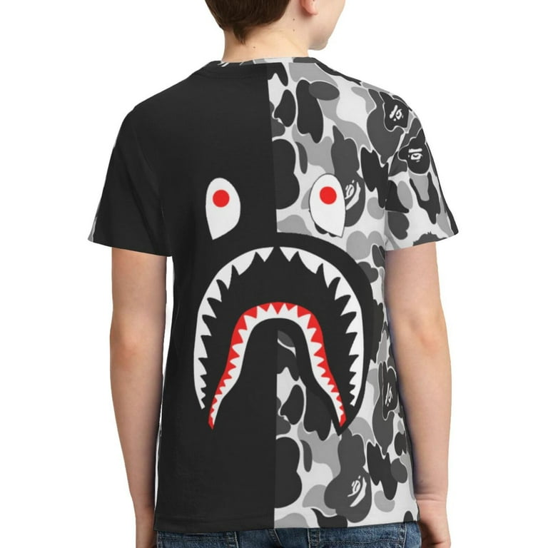 Youth bape shorts sales