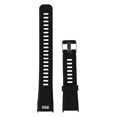 thumbnail image 1 of Silicone Replacement Watch Band for Germain Vivosmart Watch - Black (Used), 1 of 3