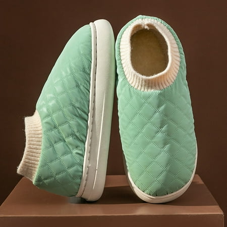 

Women s Plush Soft Cute Stars Shoes