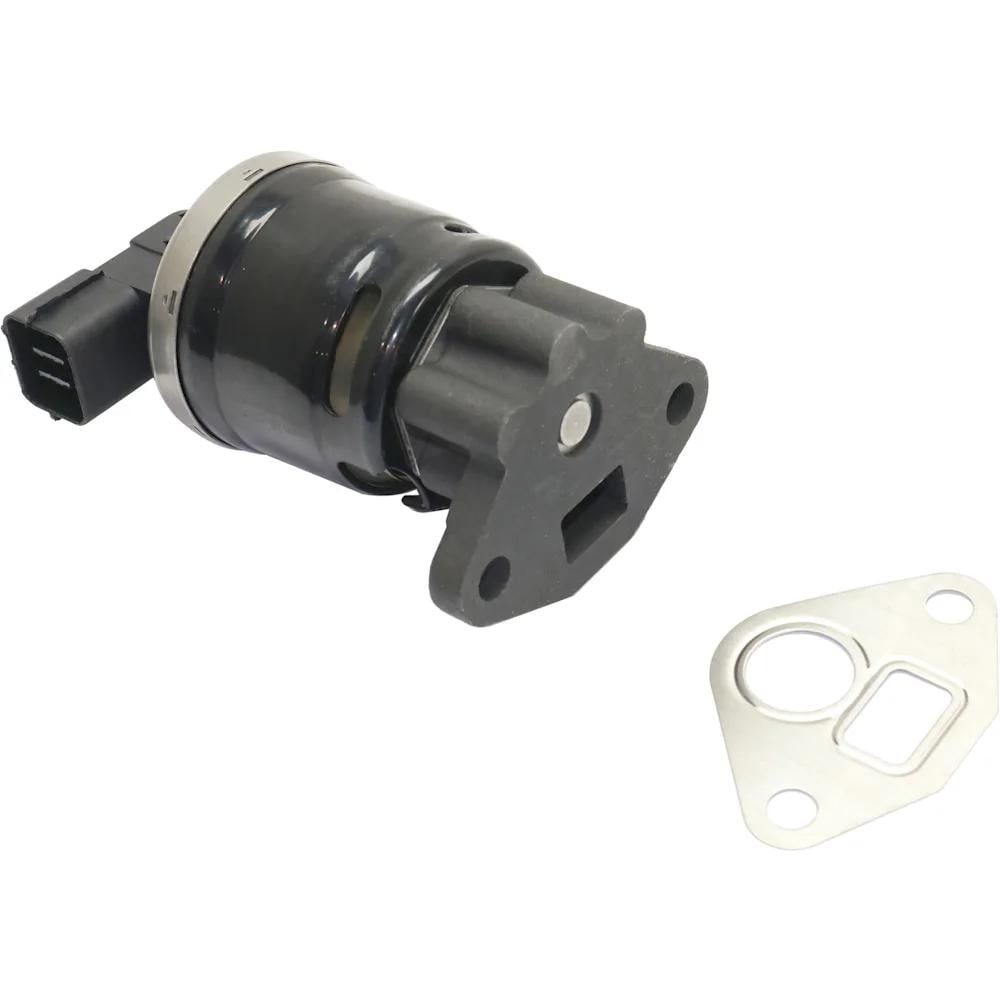New OEM Replacement 5-prong Male EGR Valve Compatible With Honda Civic Hybrid-L 4 Cyl 1.3L Civic Hybrid 4 Cyl 1.3L 2006-2011 18011PWA050