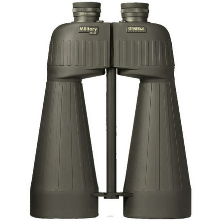 UPC: 0840229102198 | Steiner Military Binoculars  Military-Grade Precision and Optical Clarity  20×80
