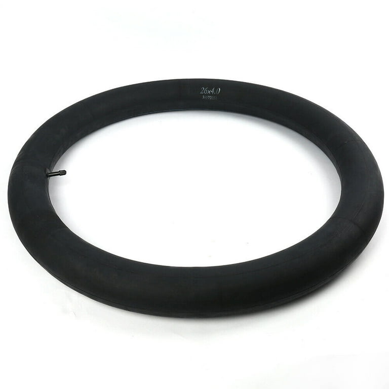 4 Pack 26 x 3.5 4.0 Fat Bike Tube 26 x 3.50 26x3.60 26x3.80 26 x 4.0 Inner tube