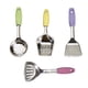 thumbnail image 1 of 4 Piezas 1/12 Casa de Cocina Color Espátula Muebles Utensilios de Cocina Accesorios de Cocina, 1 of 8