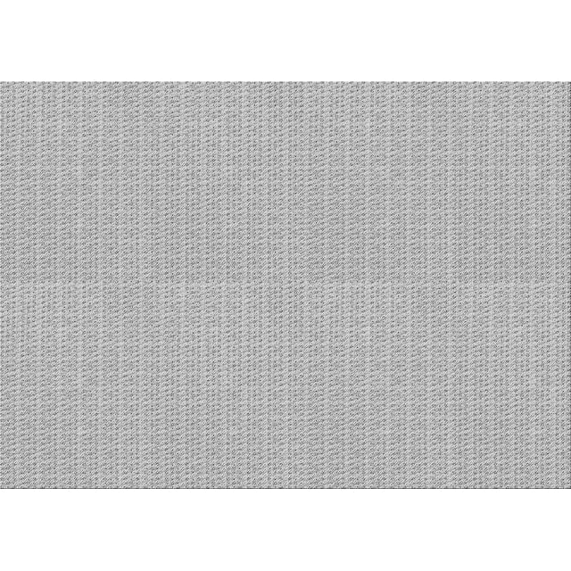Ahgly Tapis Rectangulaire Lavable en Machine Intérieur Transitionnel Gris Canon, 5 Pieds x 8 Pieds